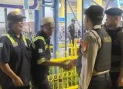 Patroli Jaga Jakarta, Polres Pelabuhan Tanjung Priok Perkuat Antisipasi Gangguan Kamtibmas di Kawasan Pelabuhan