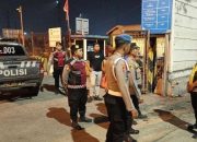 Patroli Perintis Presisi Polres Pelabuhan Tanjung Priok Intensifkan Pengamanan, Antisipasi Kejahatan Jalanan dan Tawuran