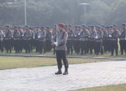 Haornas ke- 43, Polda Jatim Ajak Masyarakat Bergerak dan Hidup Buga