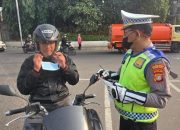 Polsek Medansatria Peduli Kesehatan Masyarakat