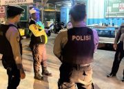 Patroli Perintis Presisi Polres Pelabuhan Tanjung Priok Sasar Titik Rawan 3C dan Tawuran