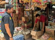 Satgas Pangan Polres Pelabuhan Tanjung Priok, Pastikan Ketersediaan Stok dan HET Beras 