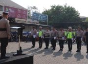 Kapolres Pelabuhan Tanjung Priok, Tekankan Pengamanan Kedatangan Kapal ITS Garibaldi dan Doulos Hope