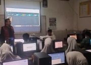 Polres Pelabuhan Tanjung Priok Edukasi Pelajar tentang Pemanfaatan AI yang Etis dan Aman