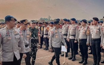 Polda Metro Jaya Perkuat Pengamanan Pilkades di Kabupaten Bekasi
