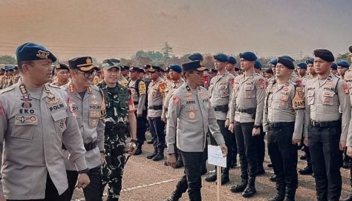 Polda Metro Jaya Perkuat Pengamanan Pilkades di Kabupaten Bekasi
