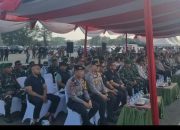 25 Personel Polres Pelabuhan Tanjung Priok Dikerahkan Amankan Pilkades di Kabupaten Bekasi